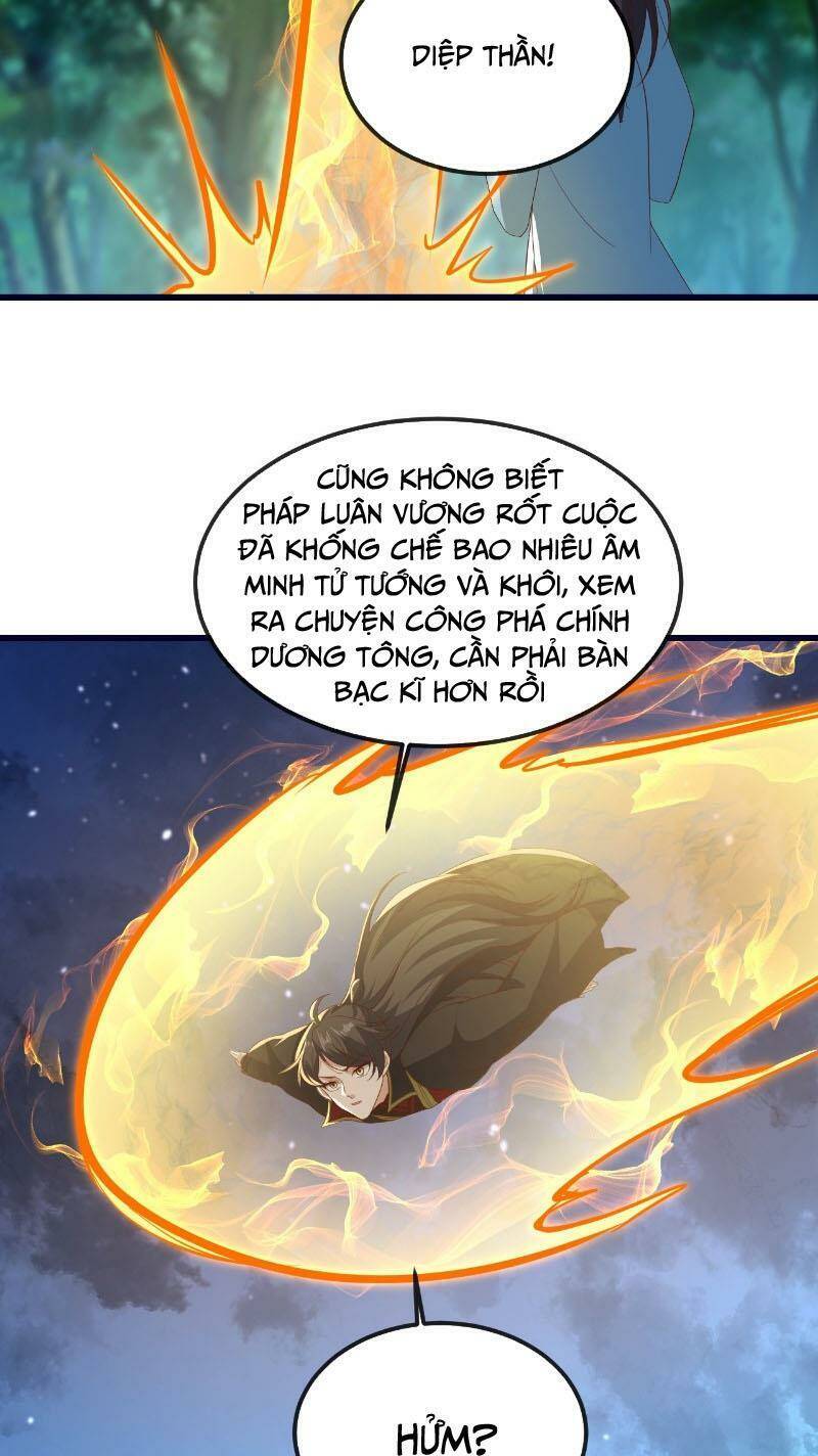 Tiên Võ Đế Tôn Chap 498 - Next Chap 499