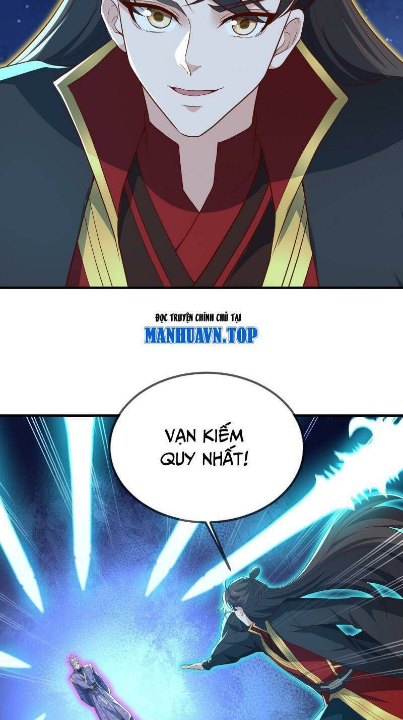 Tiên Võ Đế Tôn Chap 498 - Next Chap 499