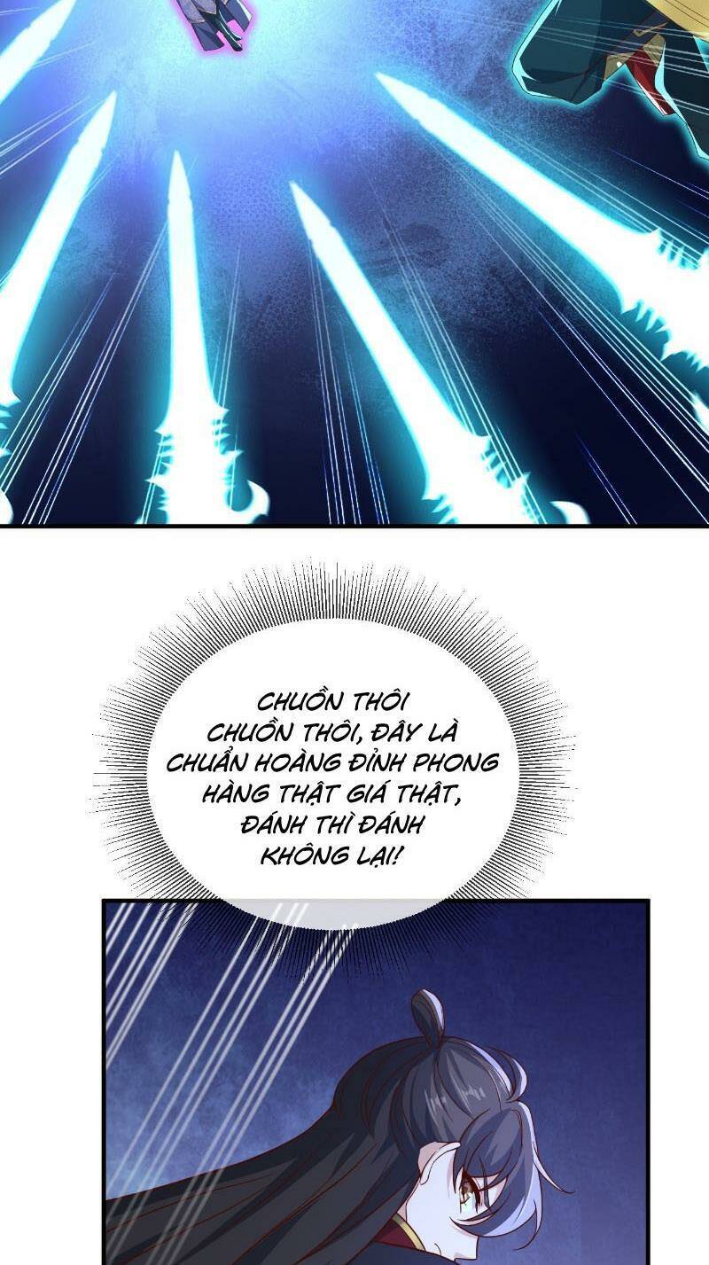 Tiên Võ Đế Tôn Chap 498 - Next Chap 499