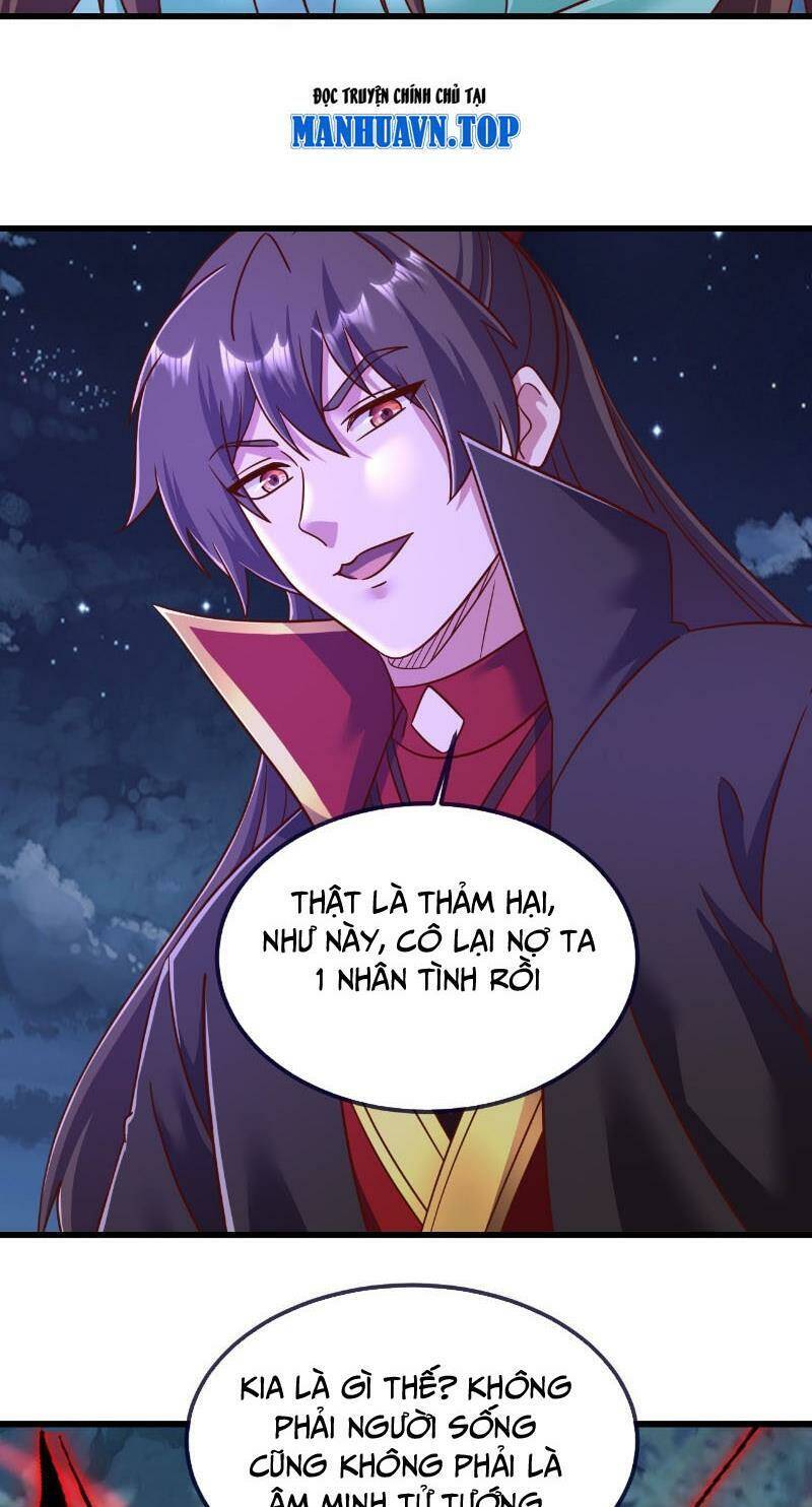 Tiên Võ Đế Tôn Chap 498 - Next Chap 499