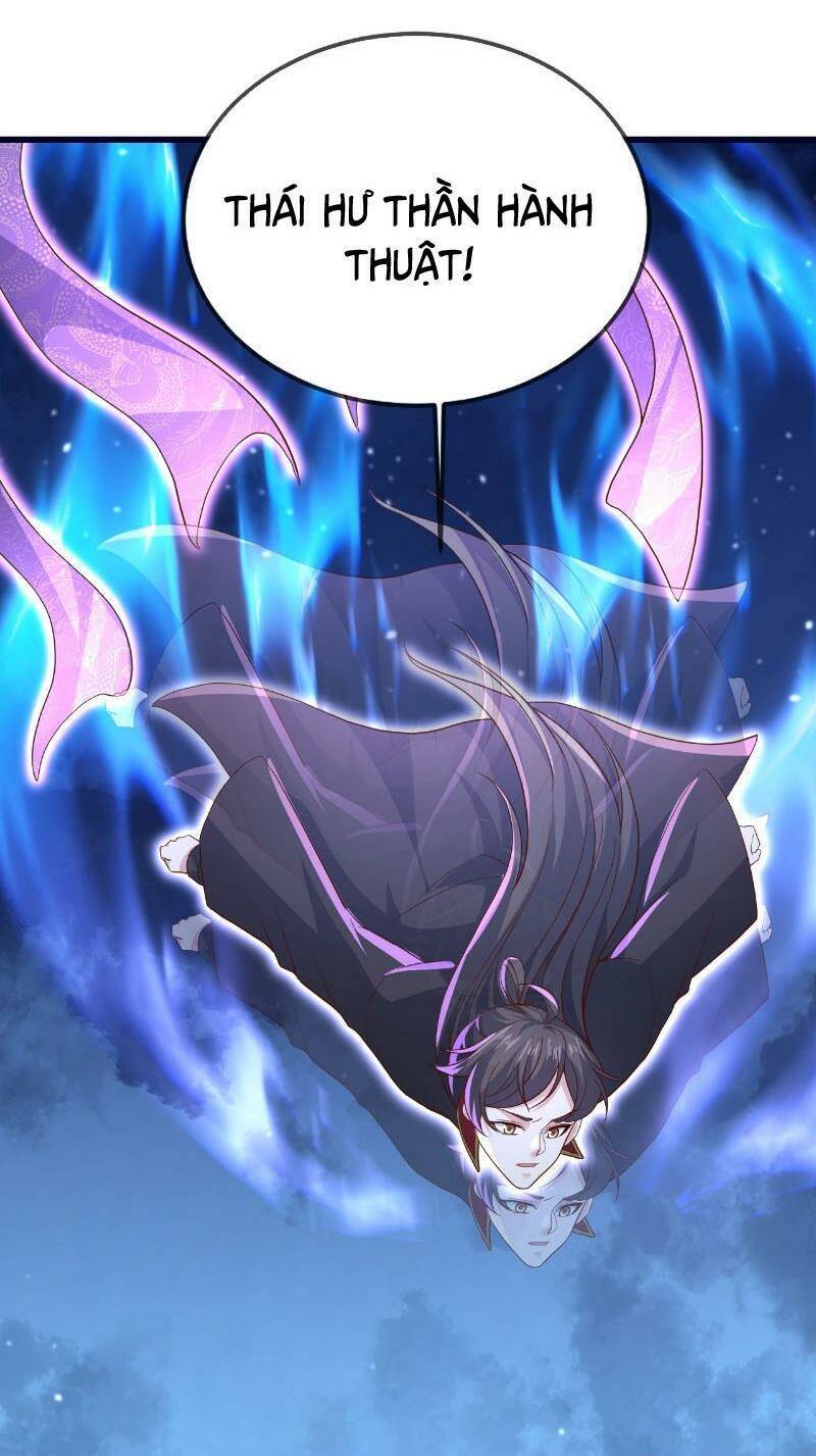 Tiên Võ Đế Tôn Chap 498 - Next Chap 499