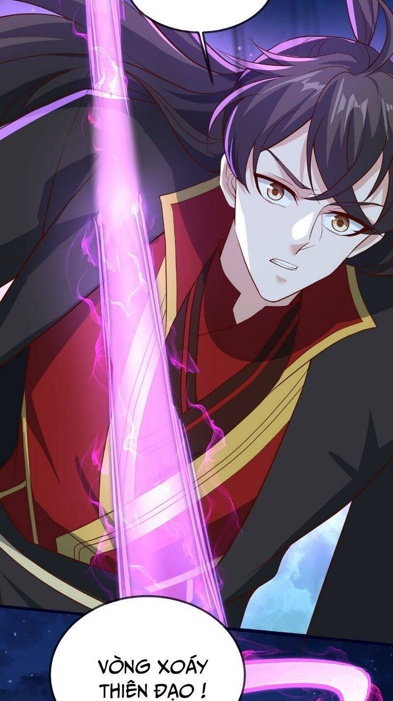 Tiên Võ Đế Tôn Chap 498 - Next Chap 499