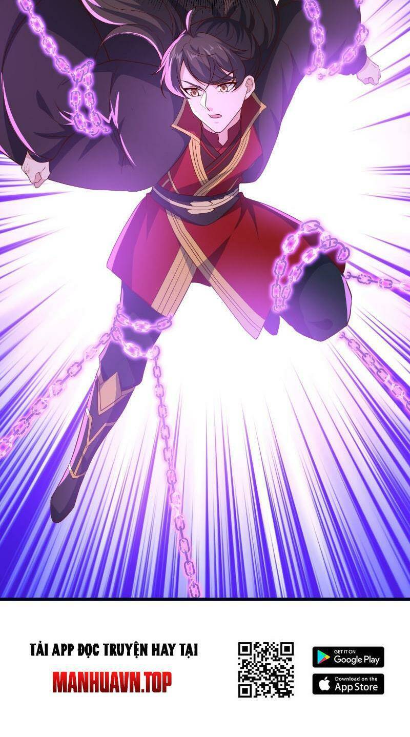 Tiên Võ Đế Tôn Chap 498 - Next Chap 499