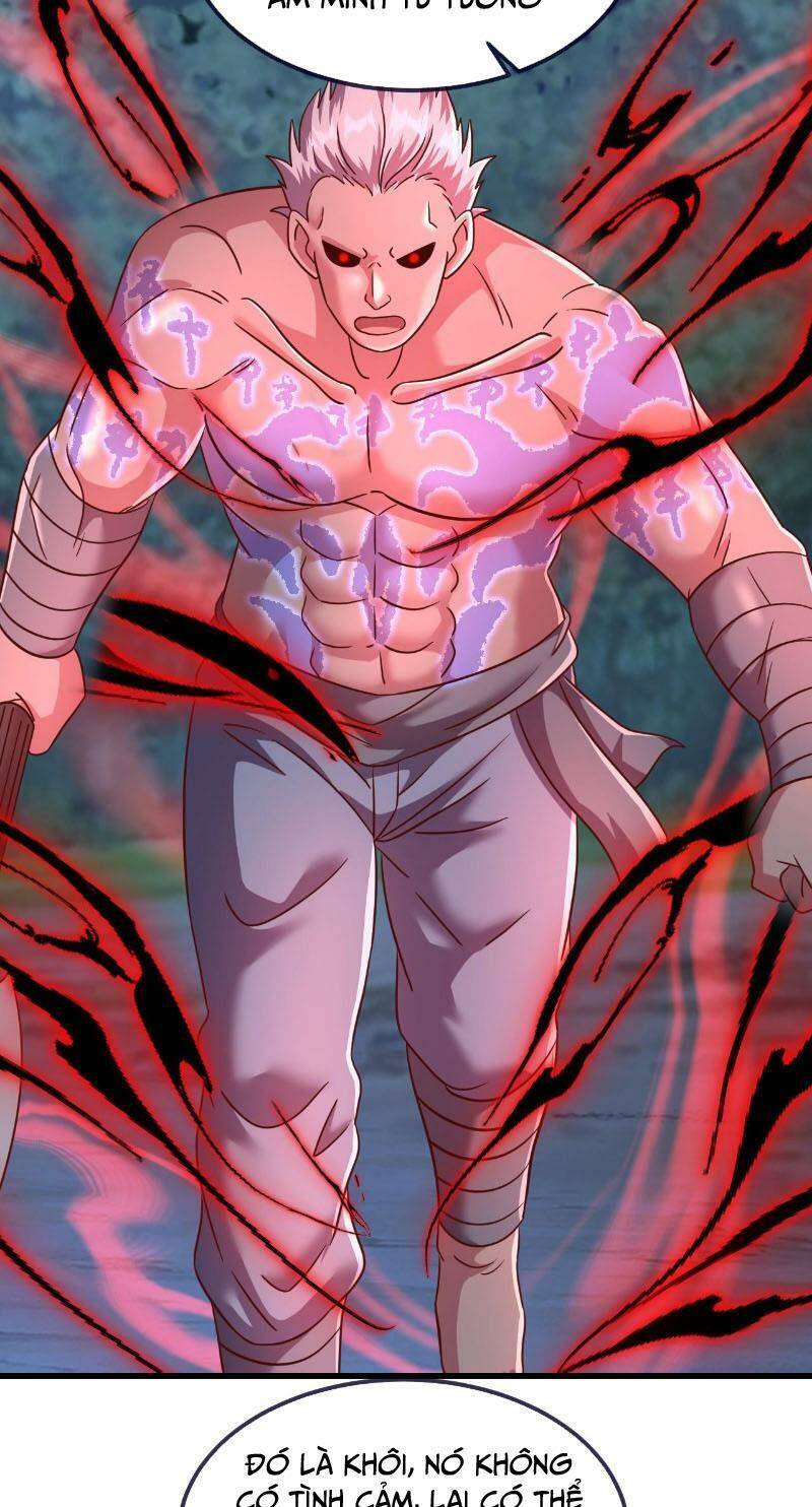 Tiên Võ Đế Tôn Chap 498 - Next Chap 499