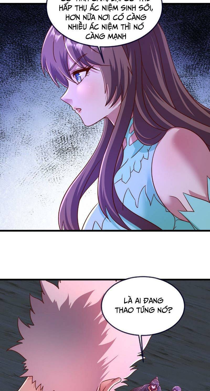 Tiên Võ Đế Tôn Chap 498 - Next Chap 499