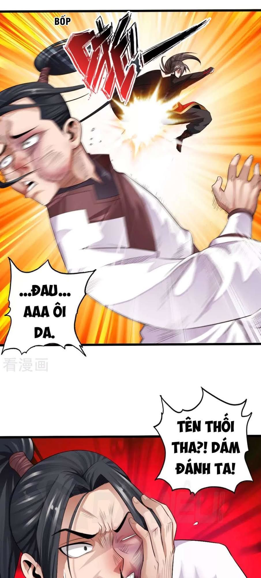 Tiên Võ Đế Tôn Chap 5 - Next Chap 6