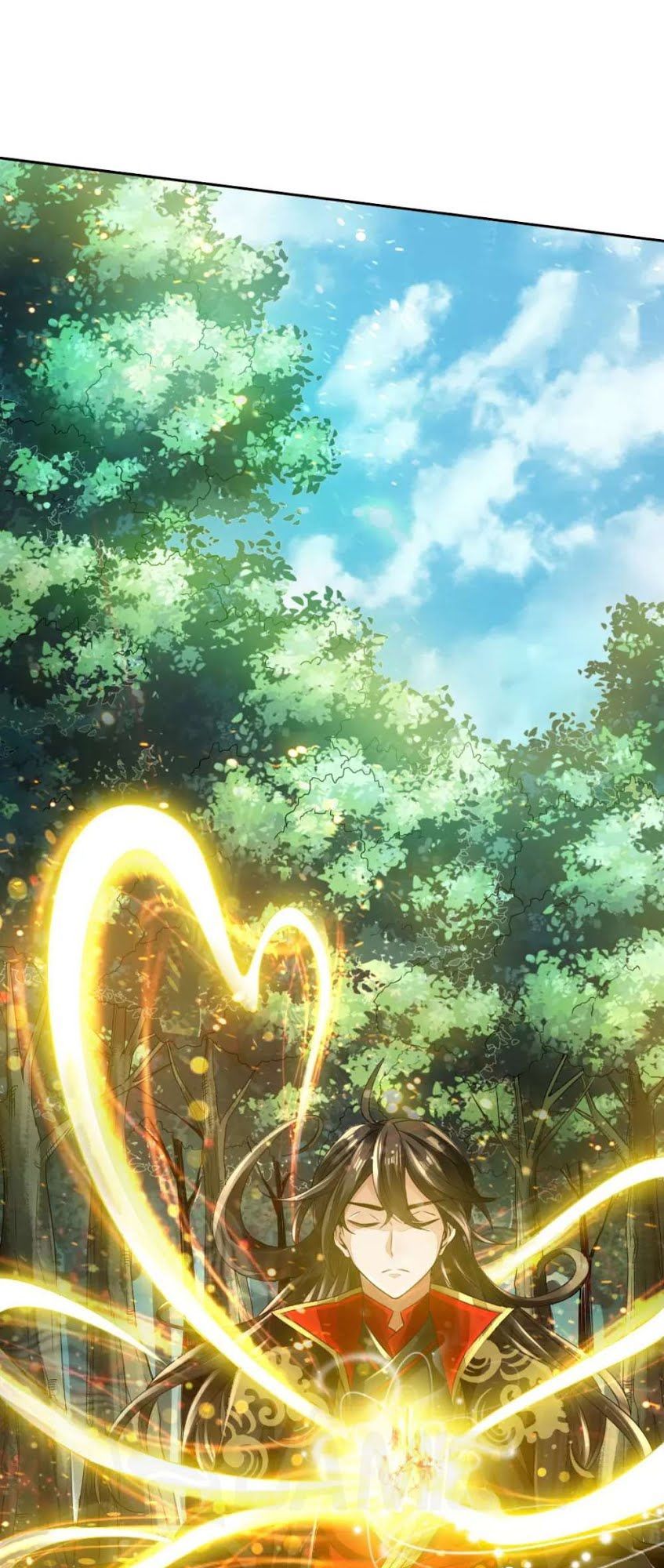 Tiên Võ Đế Tôn Chap 5 - Next Chap 6