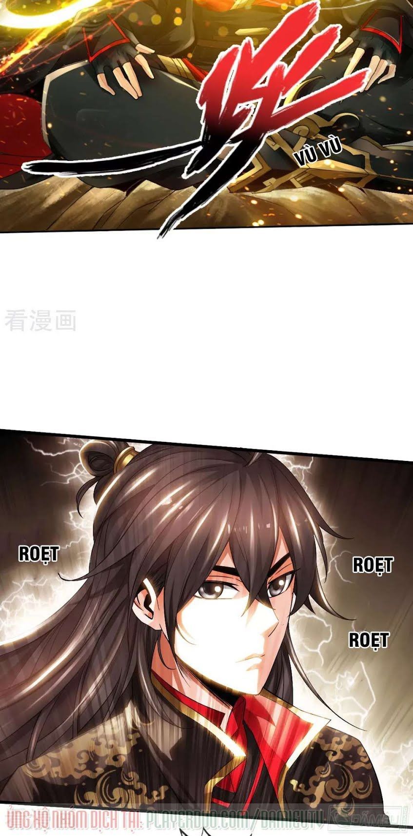 Tiên Võ Đế Tôn Chap 5 - Next Chap 6