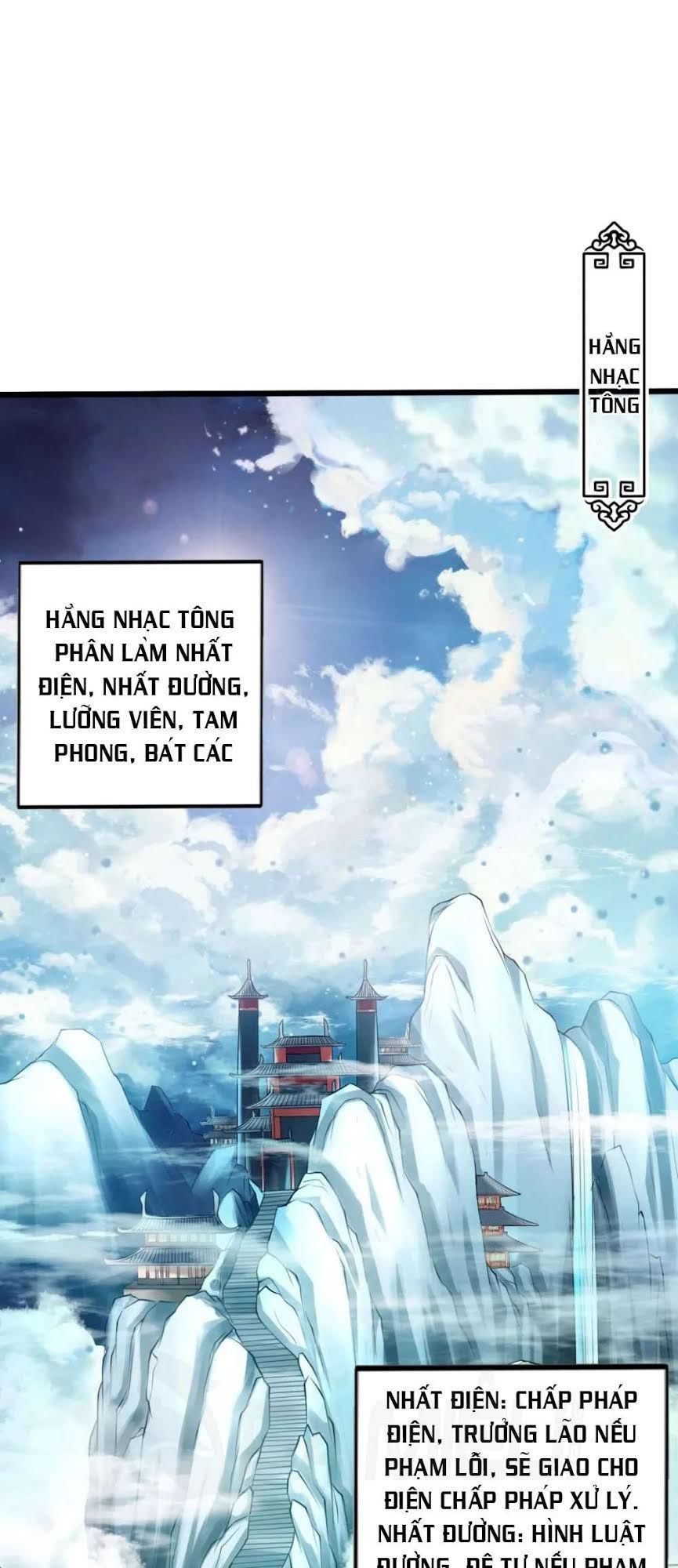 Tiên Võ Đế Tôn Chap 5 - Next Chap 6