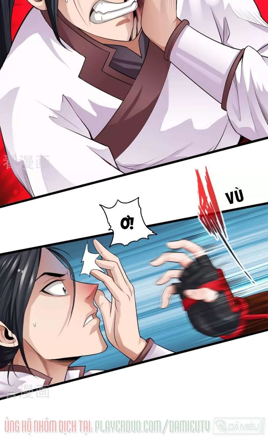 Tiên Võ Đế Tôn Chap 5 - Next Chap 6