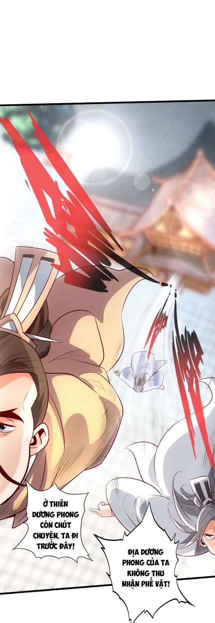 Tiên Võ Đế Tôn Chap 5 - Next Chap 6