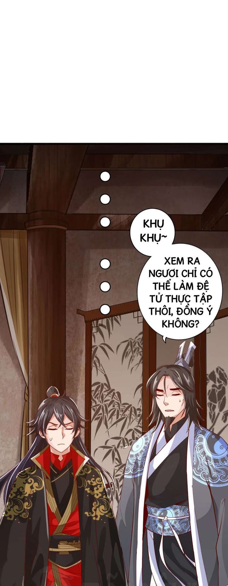 Tiên Võ Đế Tôn Chap 5 - Next Chap 6