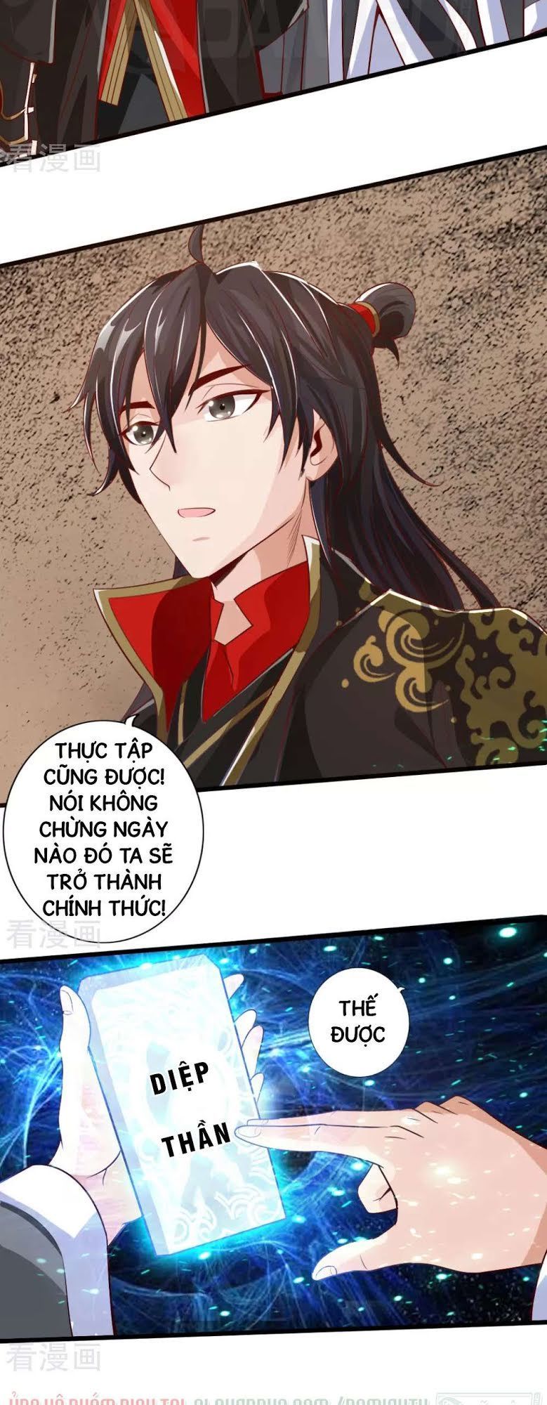 Tiên Võ Đế Tôn Chap 5 - Next Chap 6