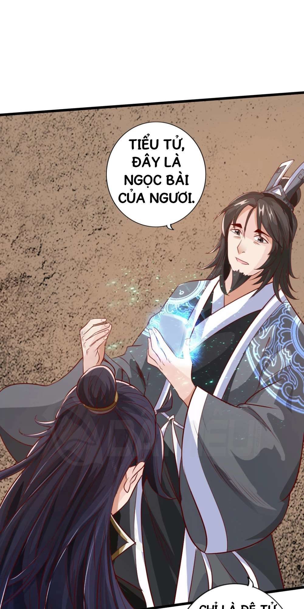 Tiên Võ Đế Tôn Chap 5 - Next Chap 6