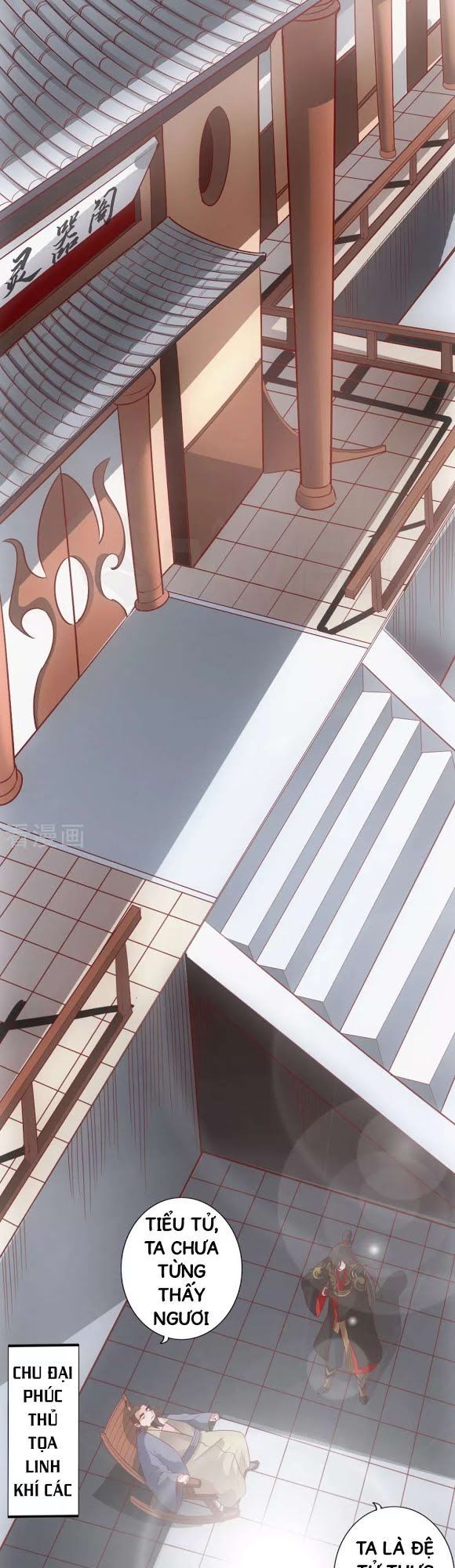Tiên Võ Đế Tôn Chap 5 - Next Chap 6