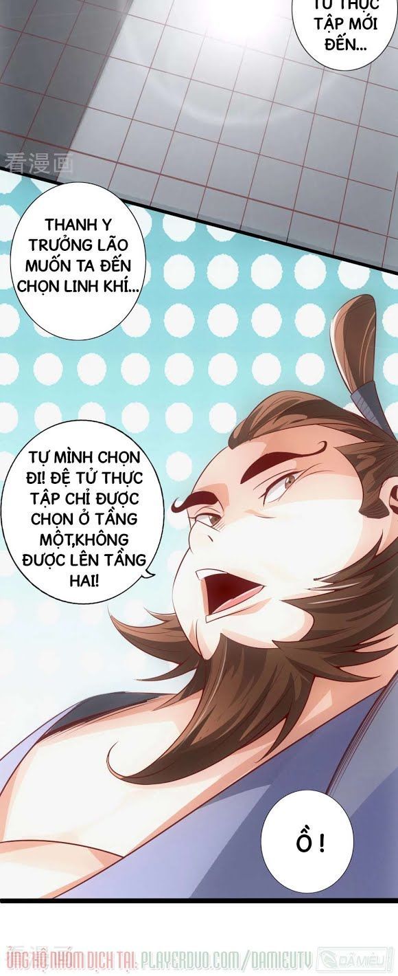Tiên Võ Đế Tôn Chap 5 - Next Chap 6