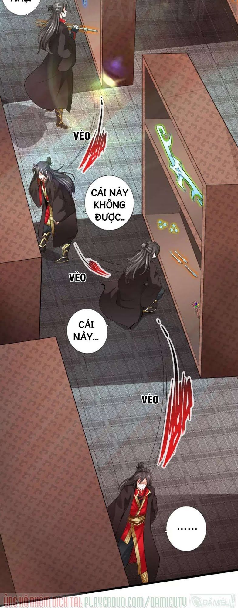 Tiên Võ Đế Tôn Chap 5 - Next Chap 6