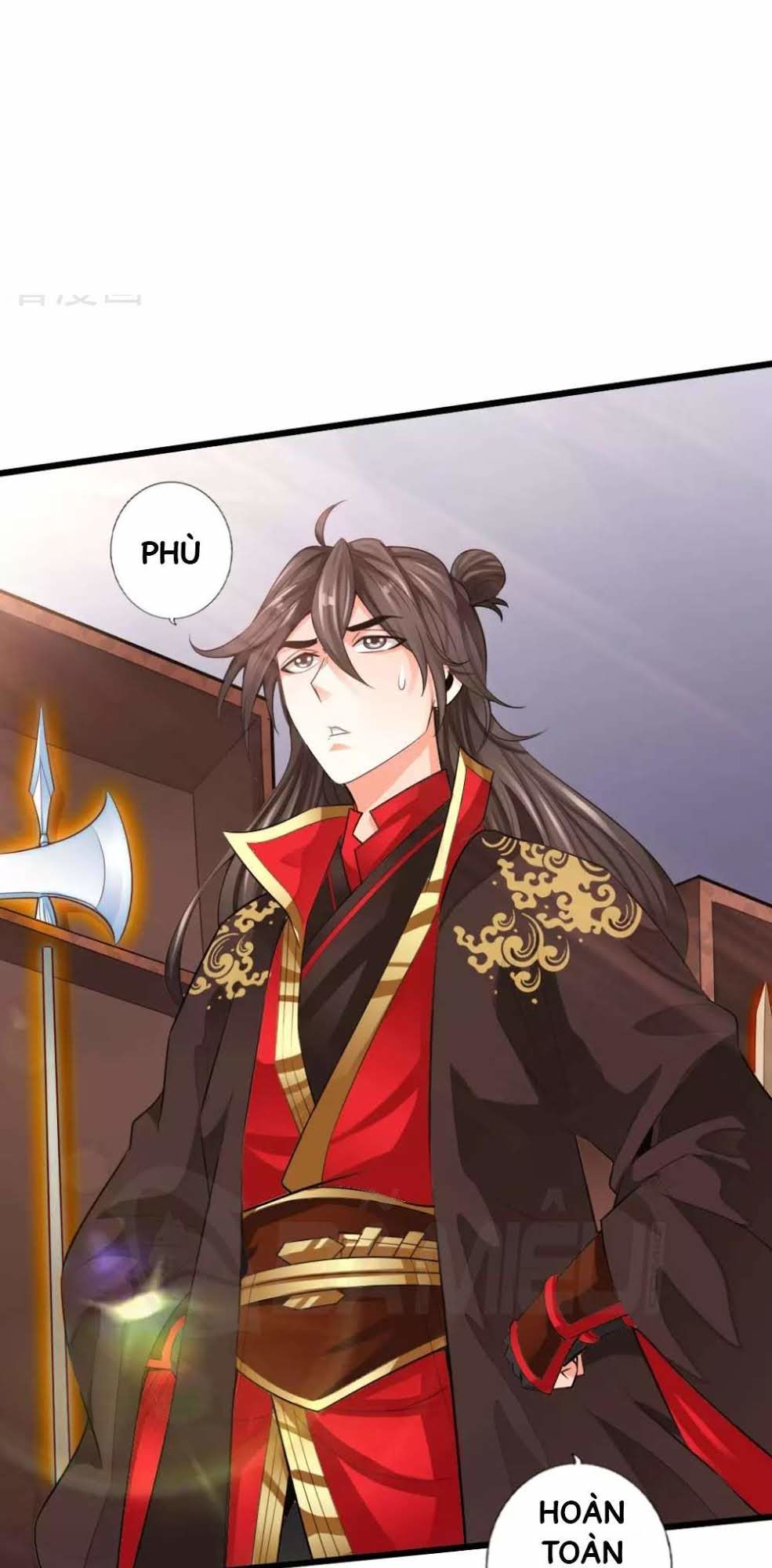Tiên Võ Đế Tôn Chap 5 - Next Chap 6