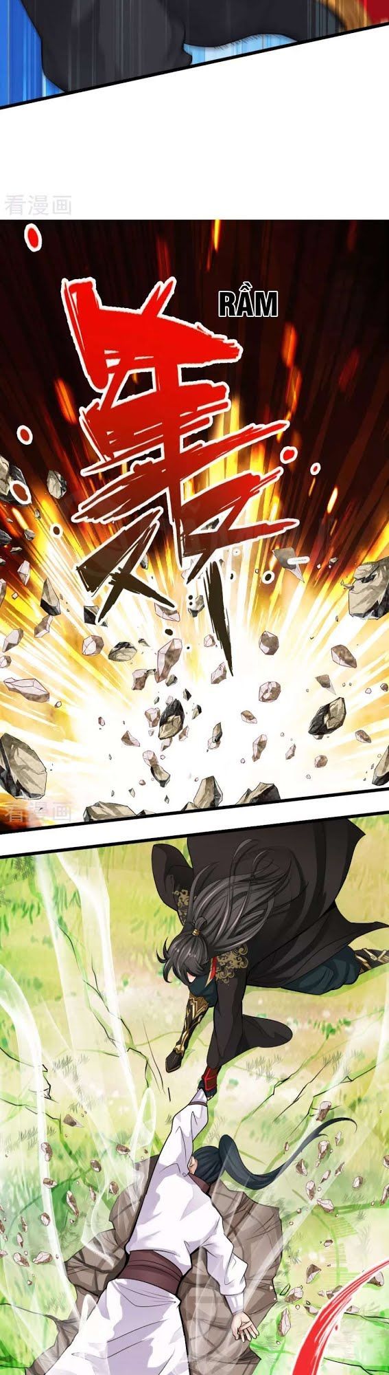 Tiên Võ Đế Tôn Chap 5 - Next Chap 6