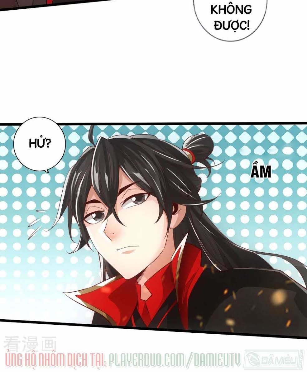 Tiên Võ Đế Tôn Chap 5 - Next Chap 6