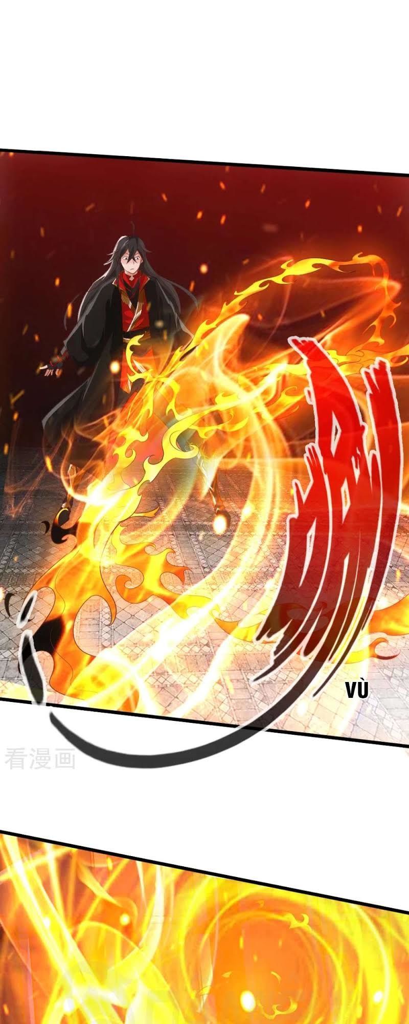 Tiên Võ Đế Tôn Chap 5 - Next Chap 6
