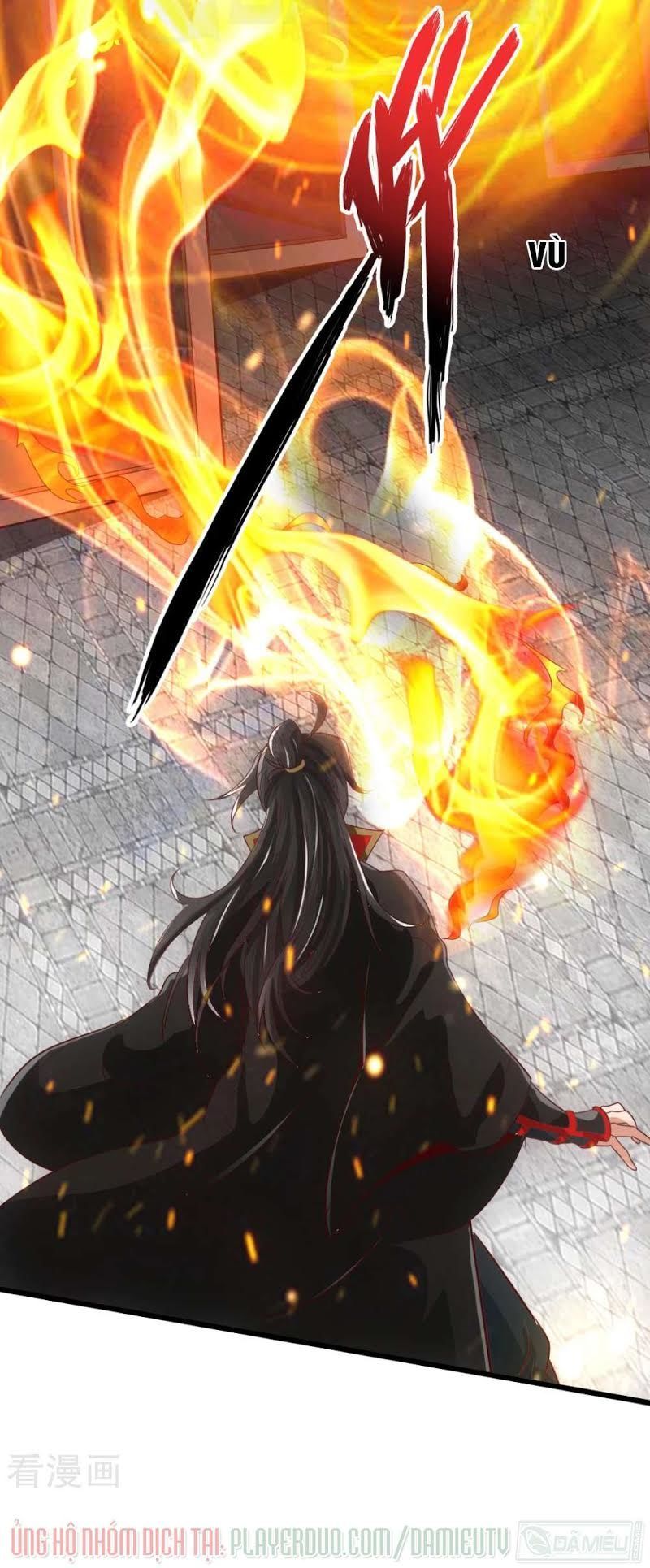 Tiên Võ Đế Tôn Chap 5 - Next Chap 6