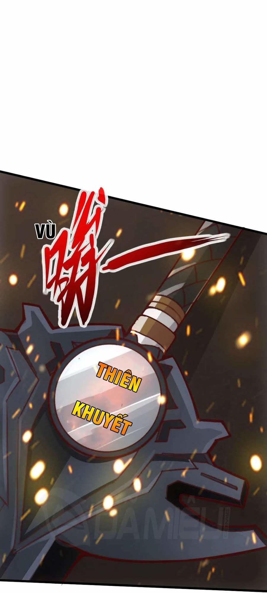 Tiên Võ Đế Tôn Chap 5 - Next Chap 6