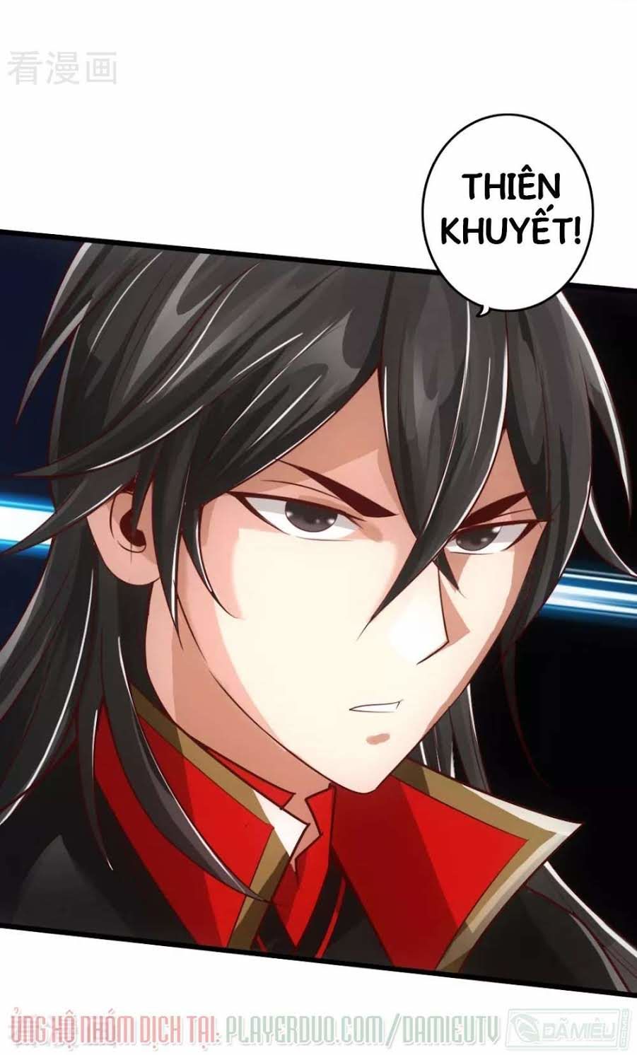 Tiên Võ Đế Tôn Chap 5 - Next Chap 6