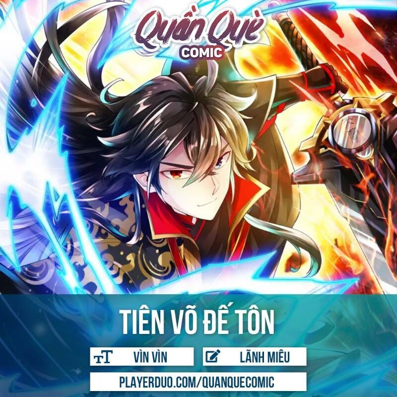 Tiên Võ Đế Tôn Chap 50 - Next Chap 51