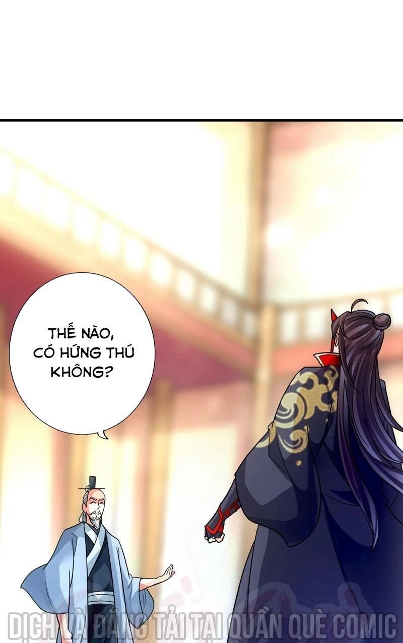 Tiên Võ Đế Tôn Chap 50 - Next Chap 51