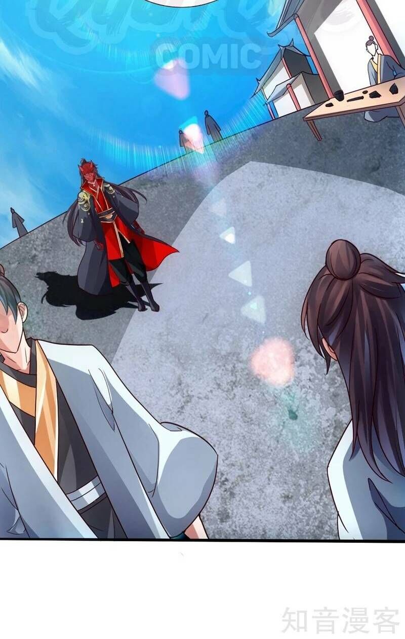 Tiên Võ Đế Tôn Chap 50 - Next Chap 51