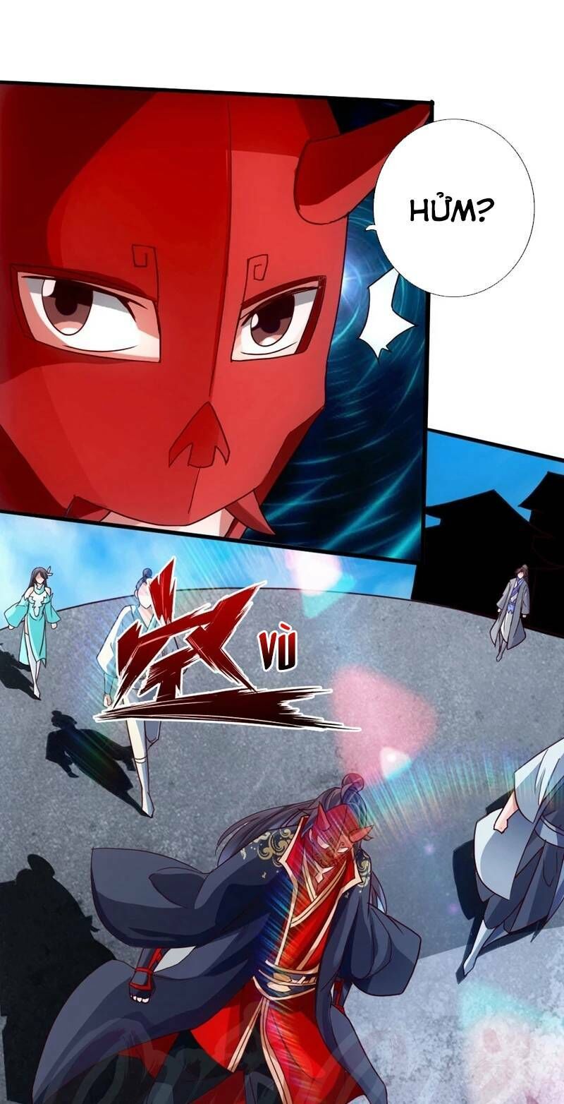 Tiên Võ Đế Tôn Chap 50 - Next Chap 51