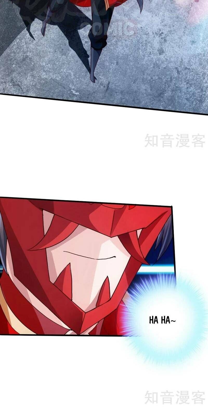 Tiên Võ Đế Tôn Chap 50 - Next Chap 51