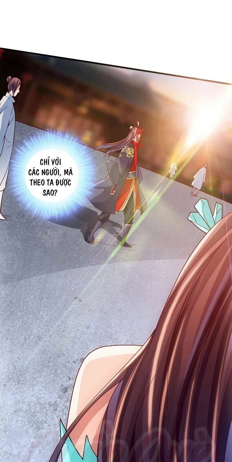 Tiên Võ Đế Tôn Chap 50 - Next Chap 51