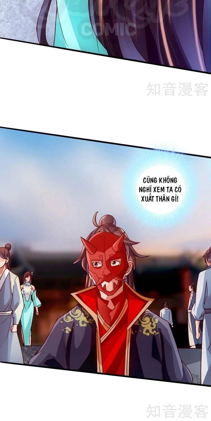 Tiên Võ Đế Tôn Chap 50 - Next Chap 51