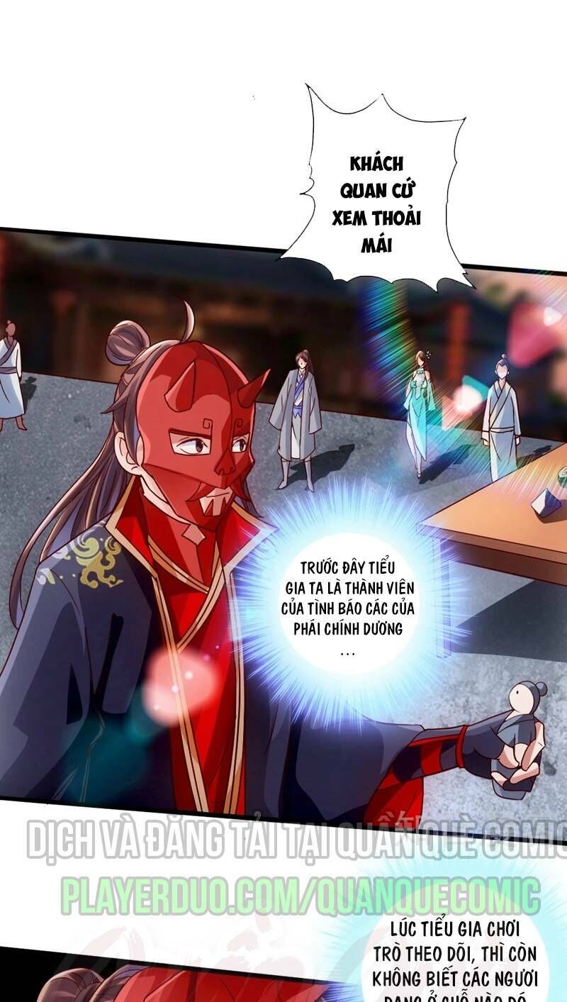 Tiên Võ Đế Tôn Chap 50 - Next Chap 51