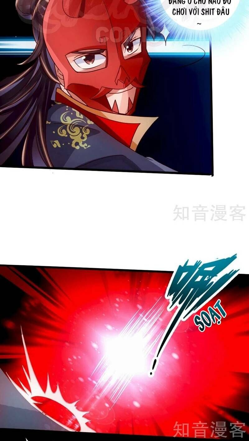Tiên Võ Đế Tôn Chap 50 - Next Chap 51