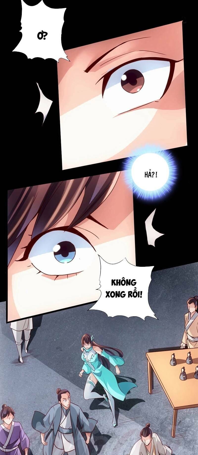 Tiên Võ Đế Tôn Chap 50 - Next Chap 51