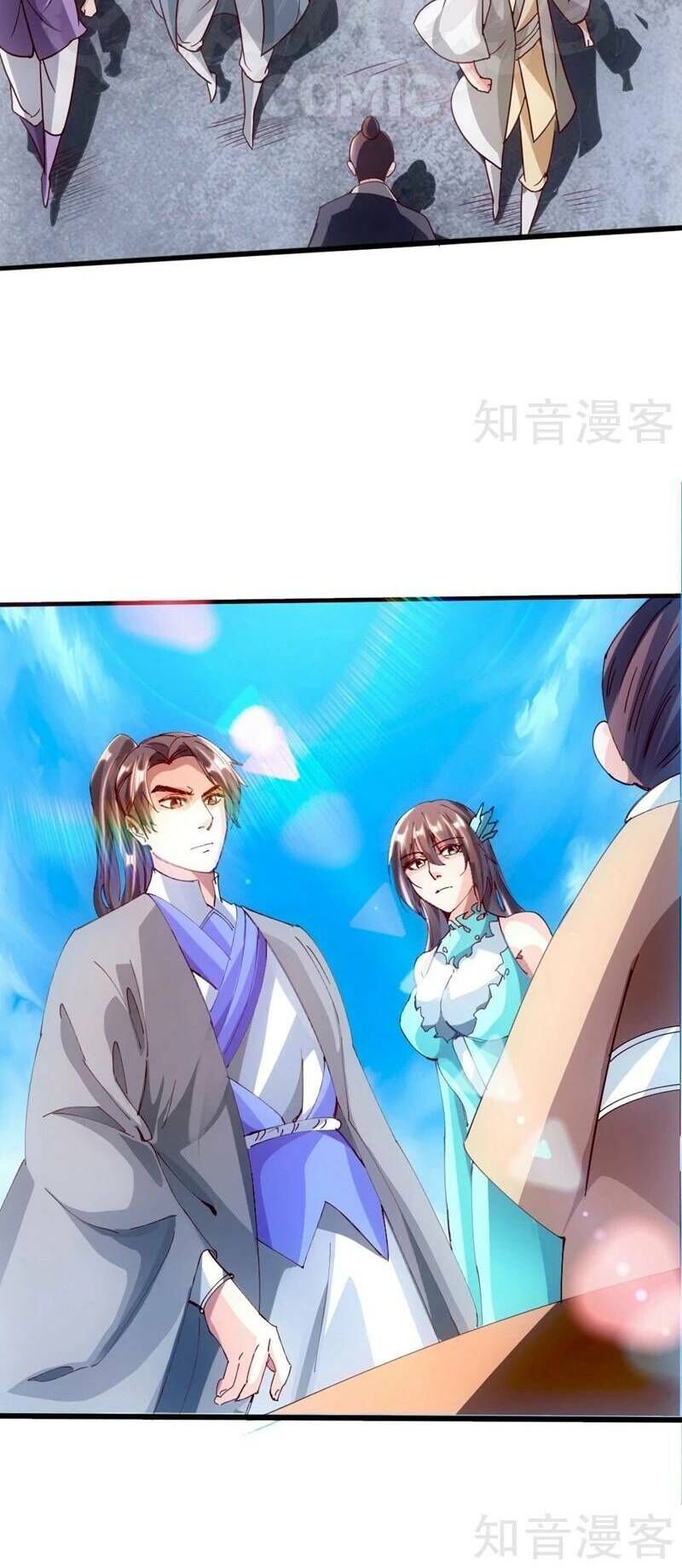 Tiên Võ Đế Tôn Chap 50 - Next Chap 51