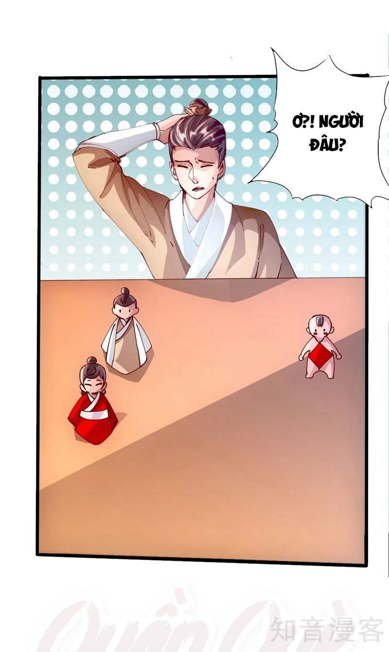 Tiên Võ Đế Tôn Chap 50 - Next Chap 51