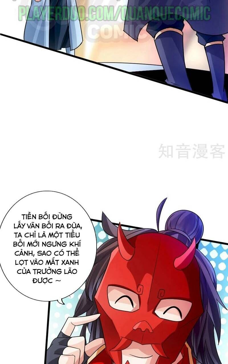 Tiên Võ Đế Tôn Chap 50 - Next Chap 51