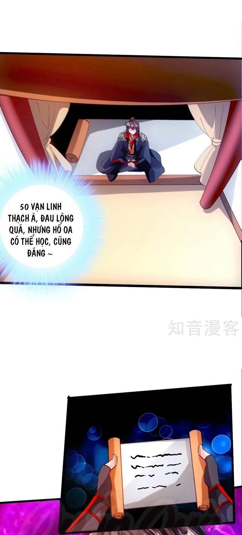 Tiên Võ Đế Tôn Chap 50 - Next Chap 51