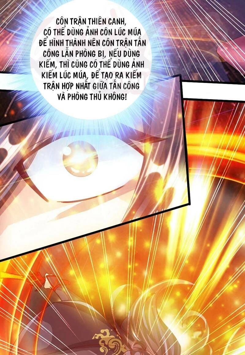 Tiên Võ Đế Tôn Chap 50 - Next Chap 51