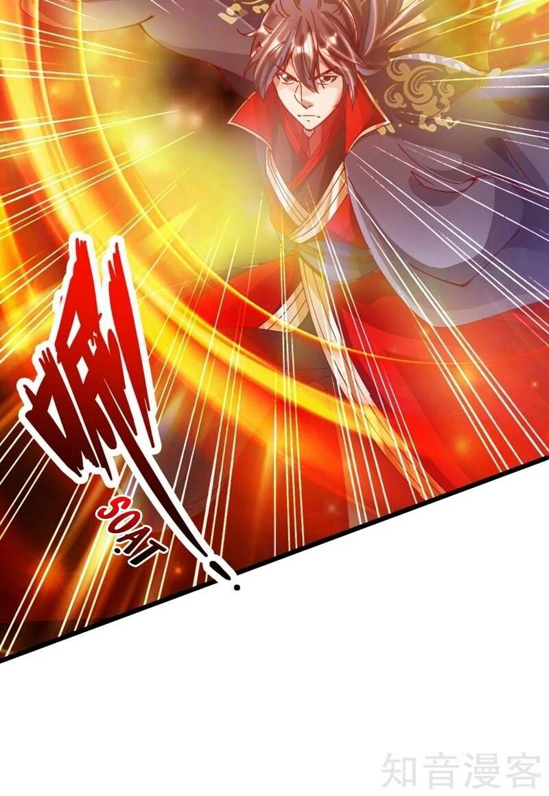 Tiên Võ Đế Tôn Chap 50 - Next Chap 51