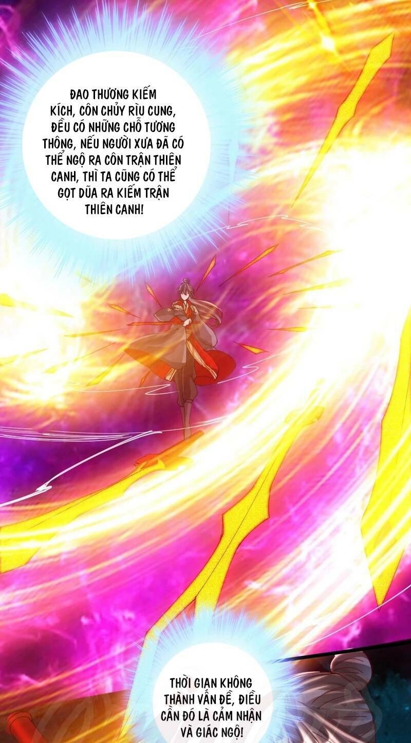 Tiên Võ Đế Tôn Chap 50 - Next Chap 51