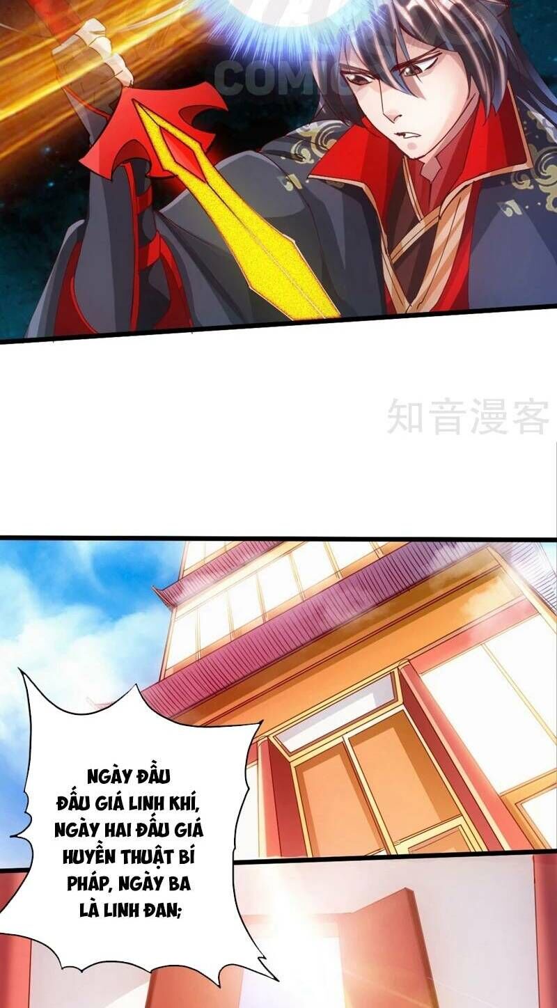 Tiên Võ Đế Tôn Chap 50 - Next Chap 51