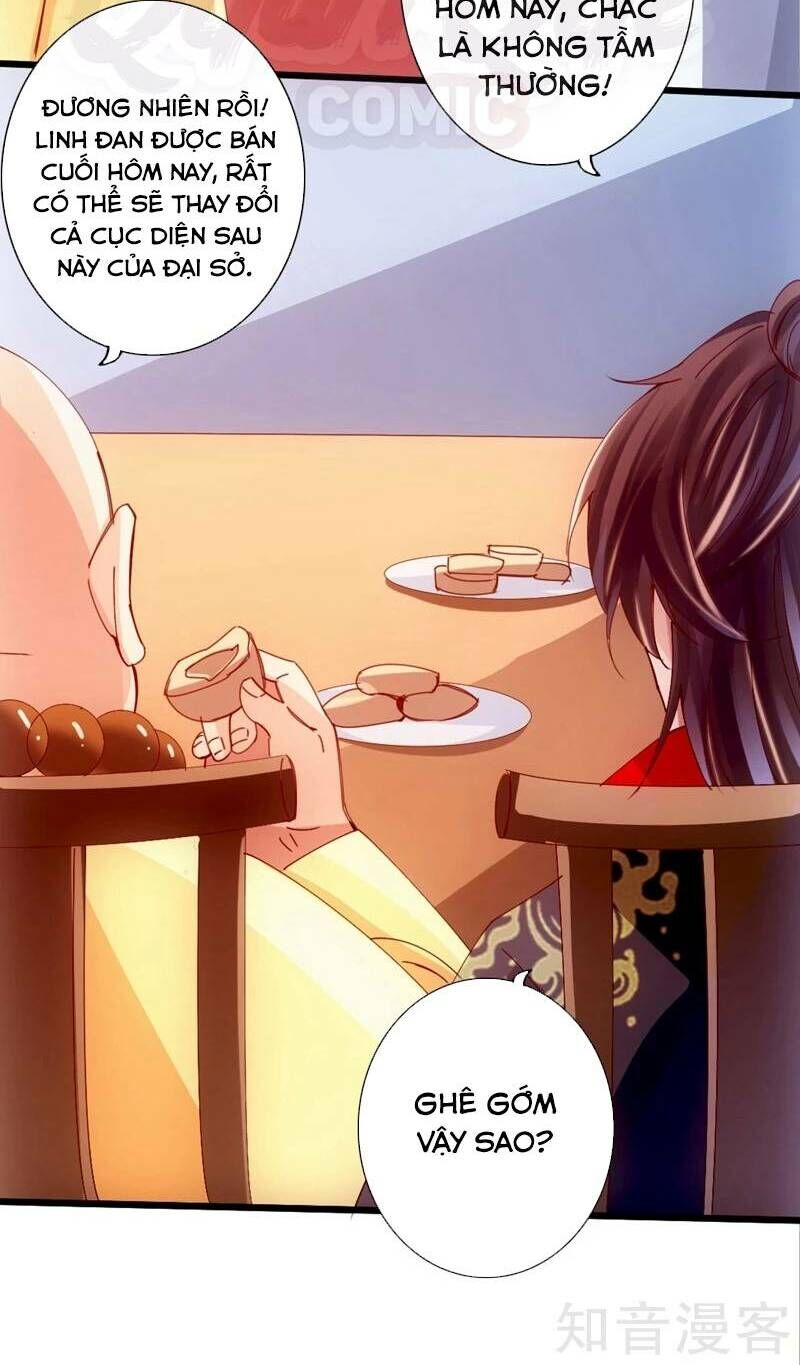 Tiên Võ Đế Tôn Chap 50 - Next Chap 51