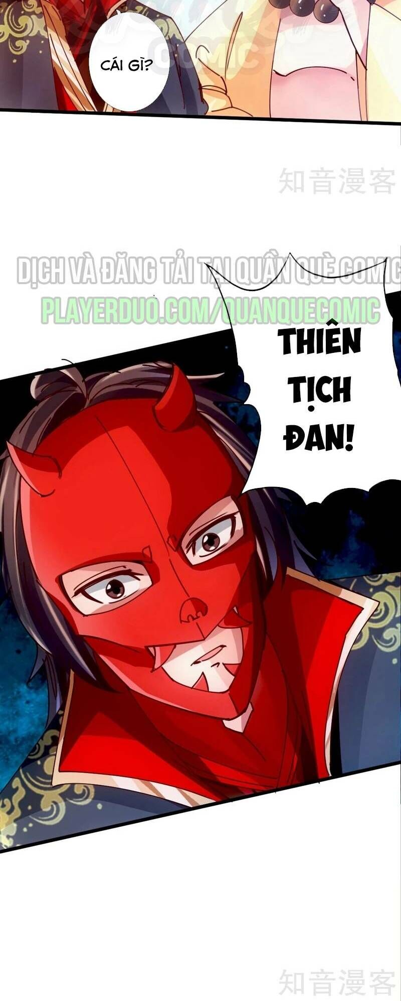 Tiên Võ Đế Tôn Chap 50 - Next Chap 51