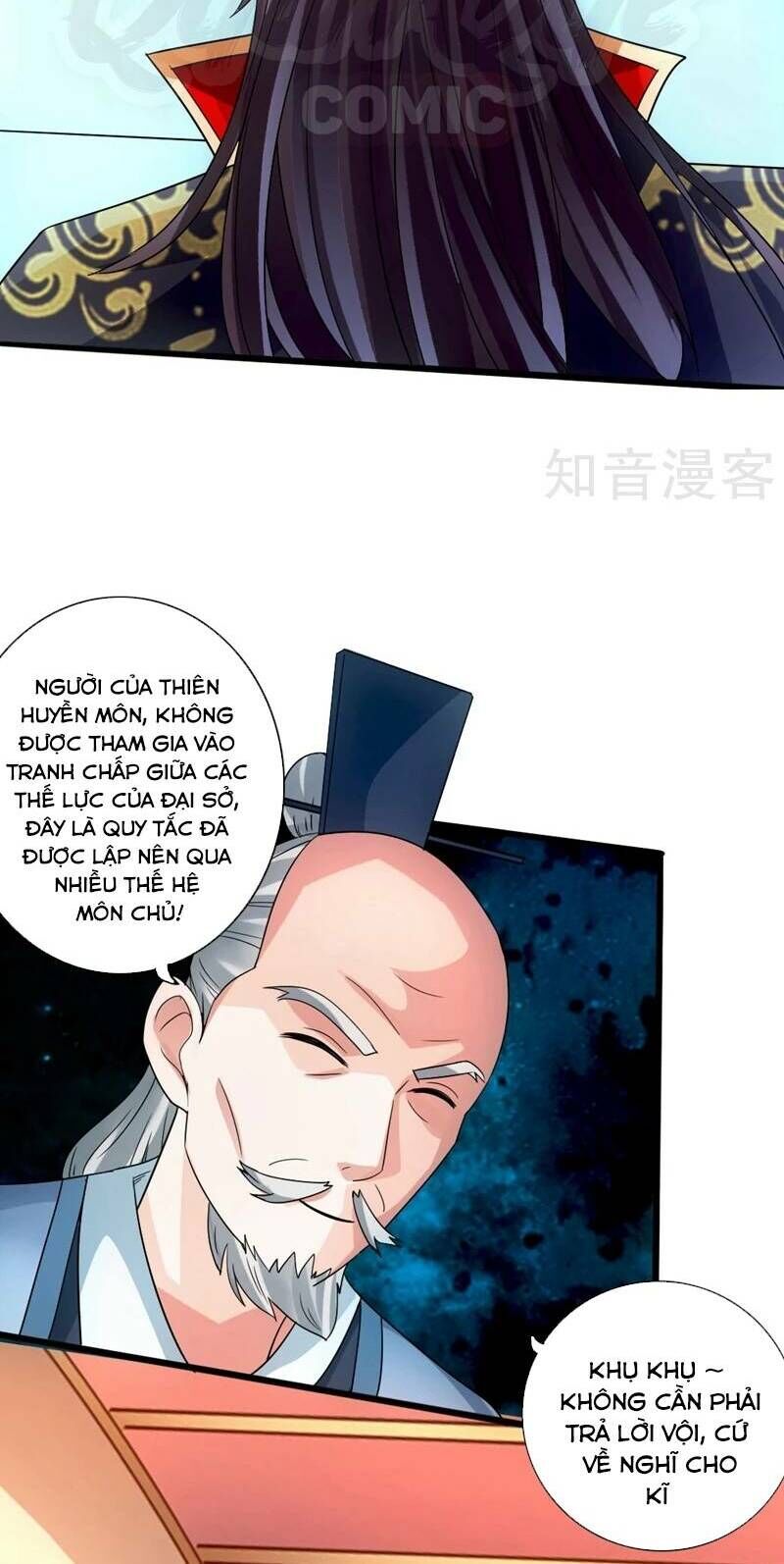 Tiên Võ Đế Tôn Chap 50 - Next Chap 51
