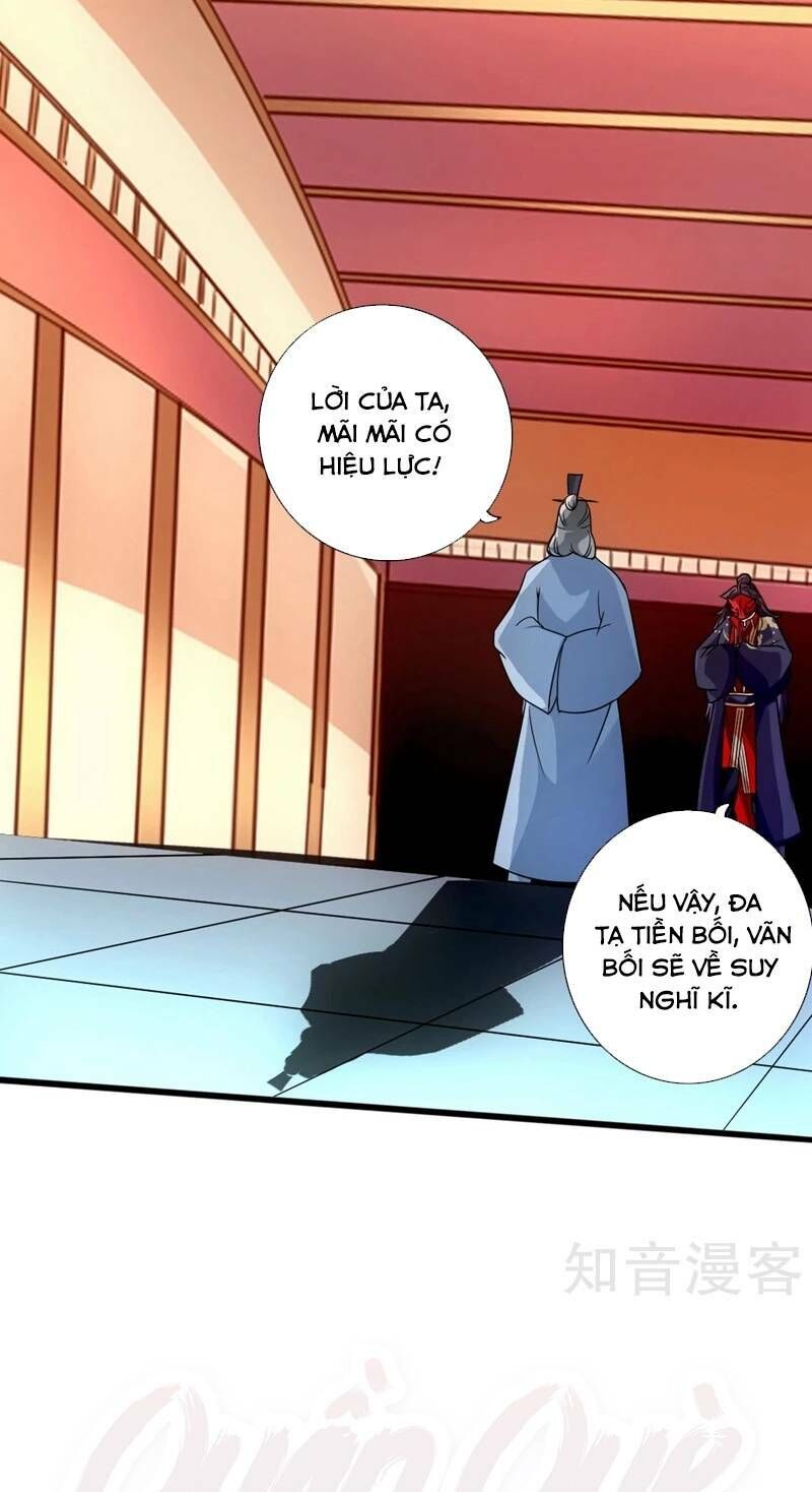 Tiên Võ Đế Tôn Chap 50 - Next Chap 51